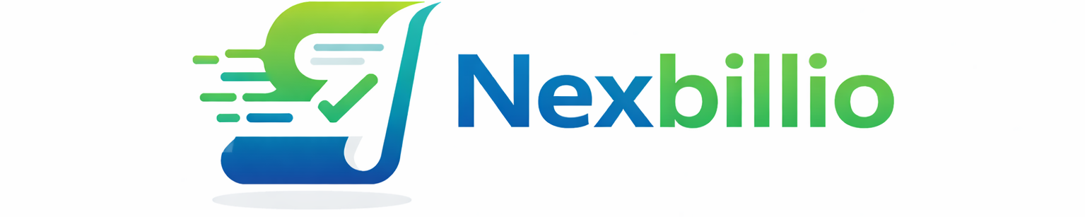 Nexbillio – Smart Invoicing Made Simple