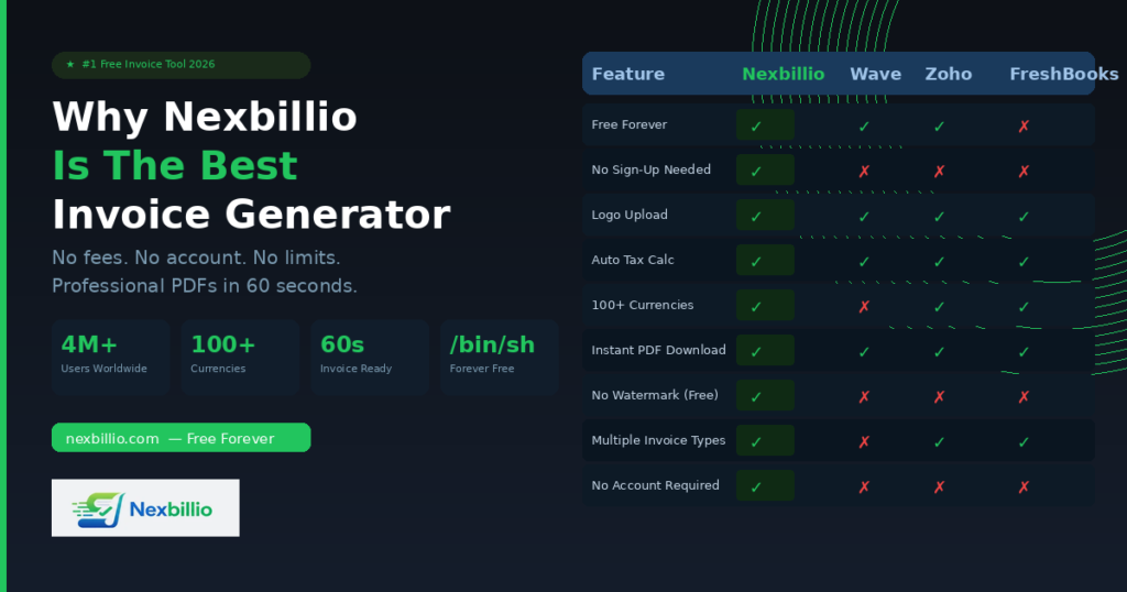 best-online-free-invoice-generator