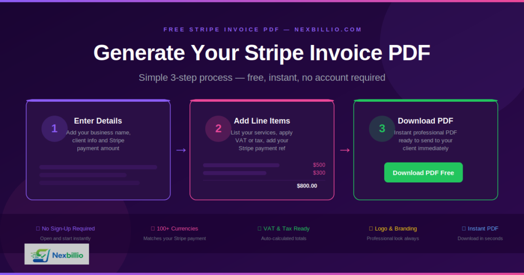 stripe-invoice-generator-free-online